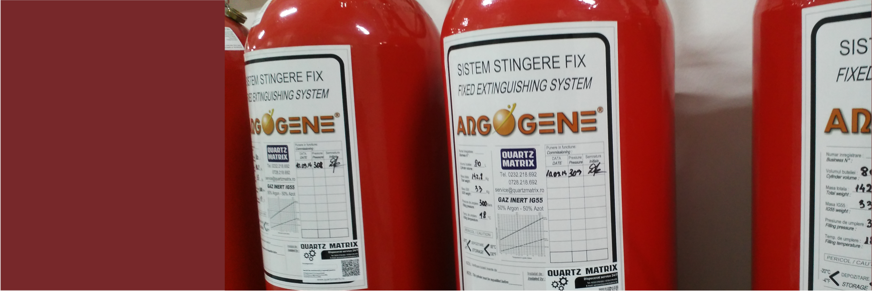 Sisteme automate stingere incendii